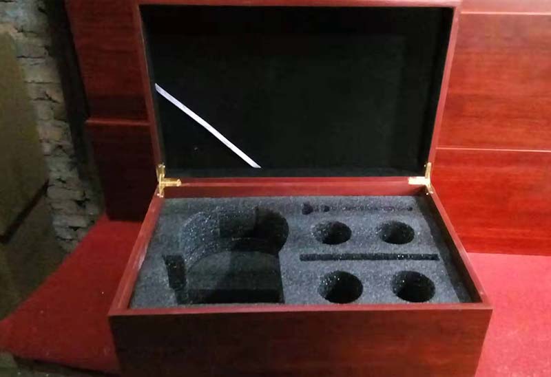 唐山木制包装盒